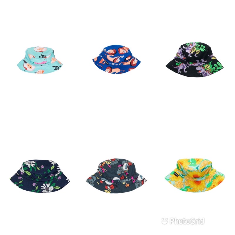 Bonds store bucket hat