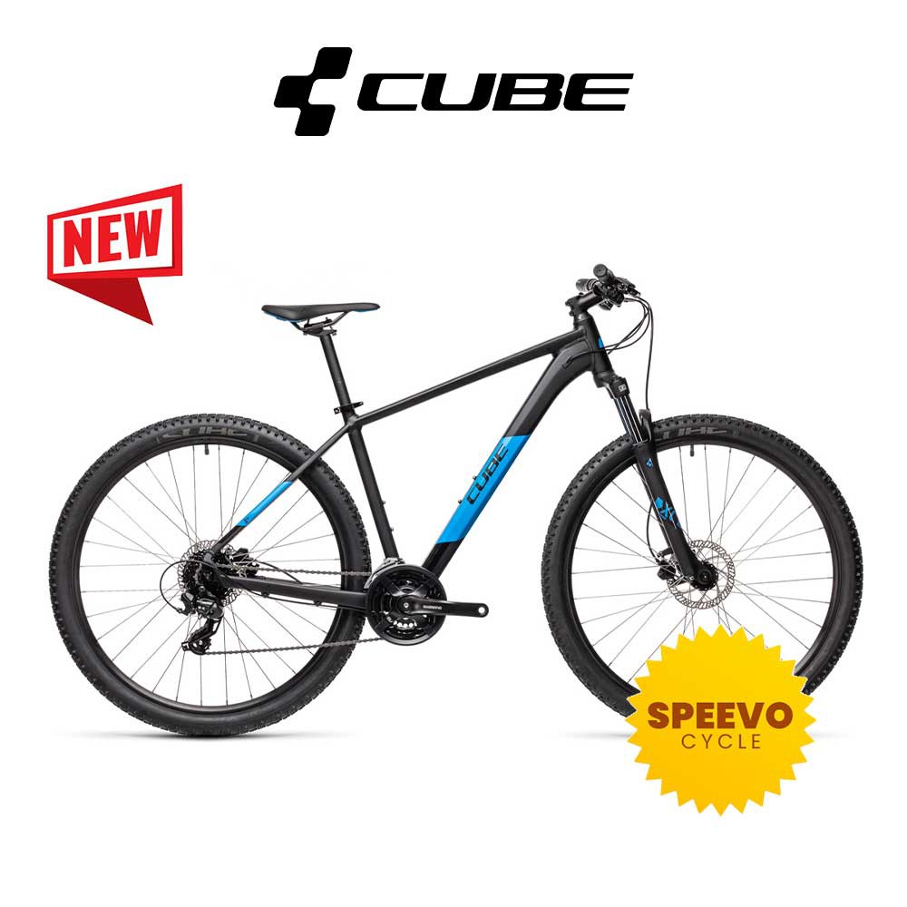 Cube aim pro black n deals blue