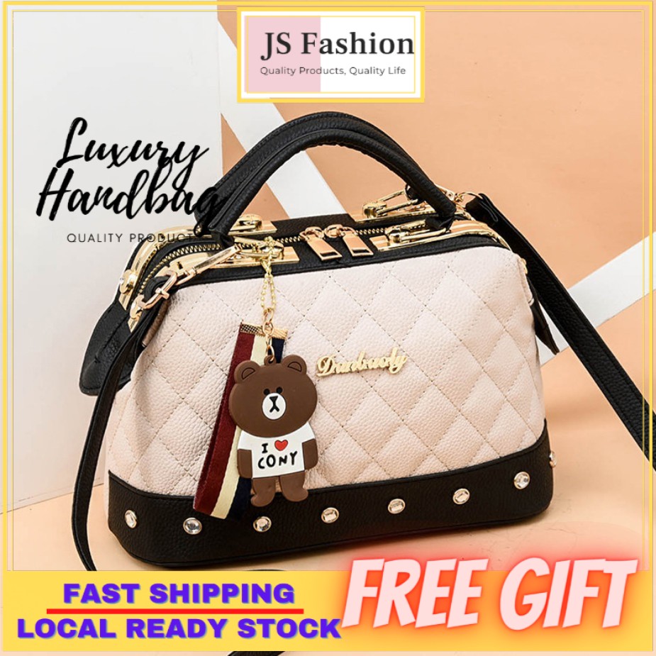 Shopee sling clearance bag wanita