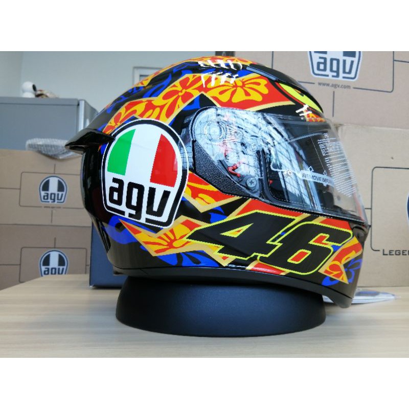 Agv mugello hot sale 2001