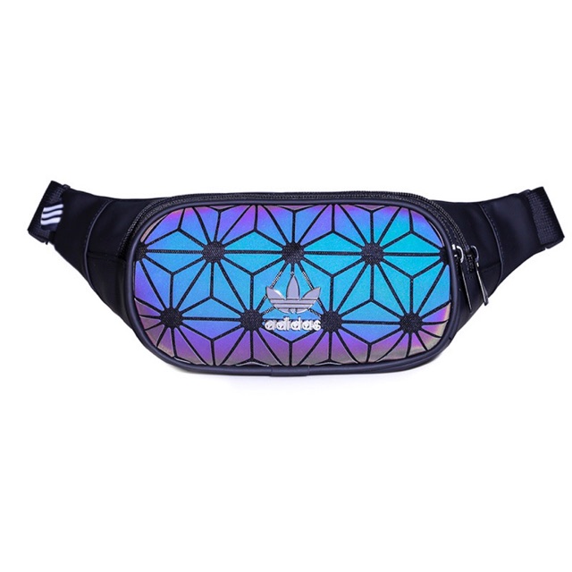 Waist bag adidas hotsell glow in the dark