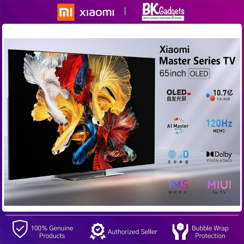 Nuevo Xiaomi TV Master 65 OLED, características, precio y ficha técnica