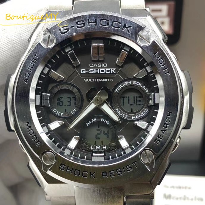 Casio gst outlet w300