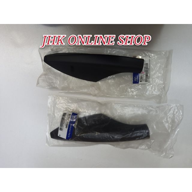 Hyundai matrix roof rack shop cover