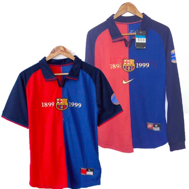 Barcelona 1899 hot sale 1999 kit