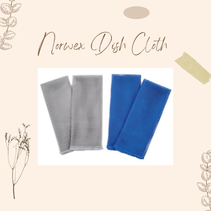 Norwex deals dish cloths