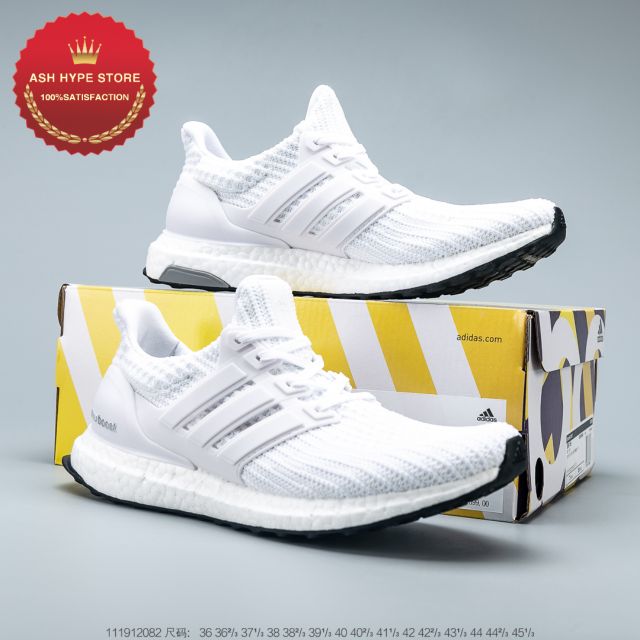 Triple white outlet 4.0 ultra boost