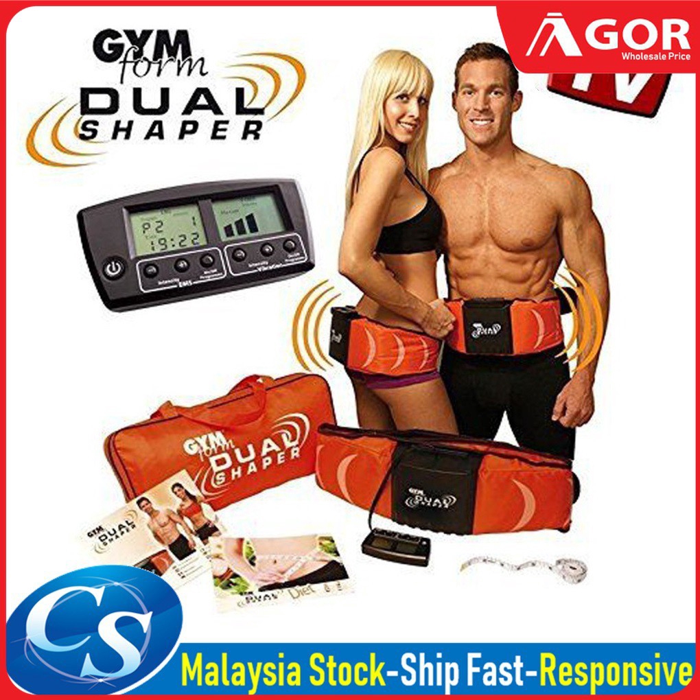 Gymform Sweat Belt