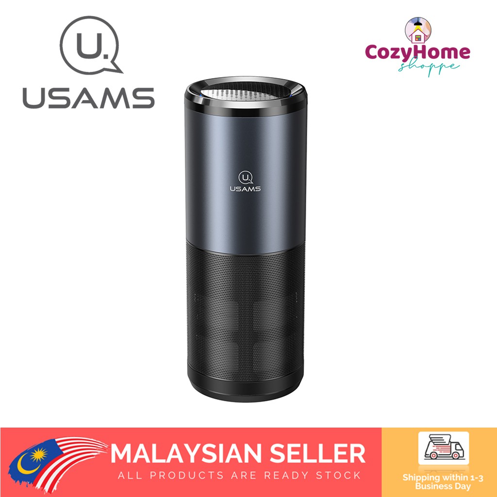 Usams deals air purifier