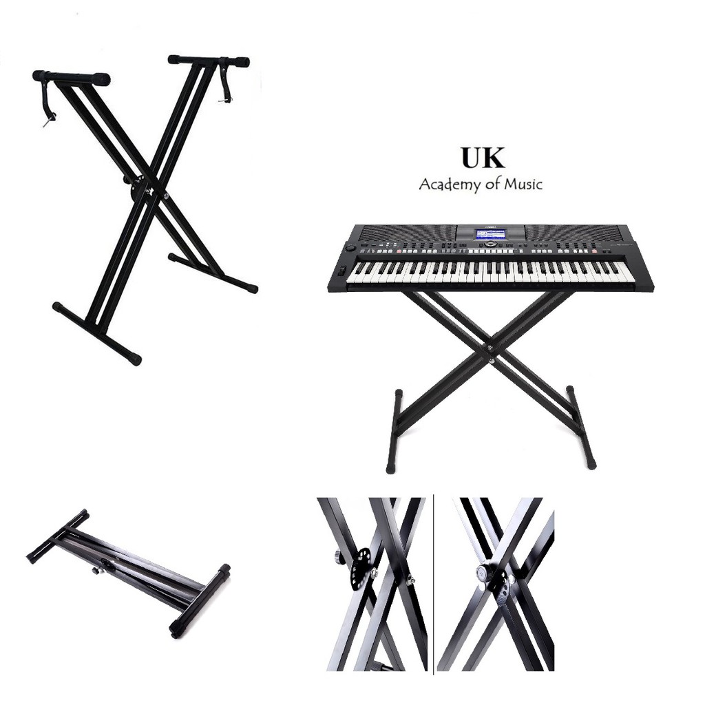 Musical keyboard store stand price