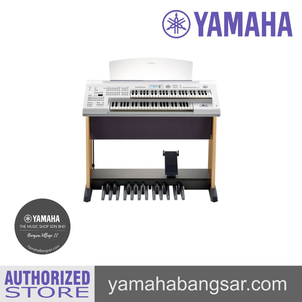 Yamaha ELB-02 / ELB02 Electone Show Room Unit | Shopee Malaysia