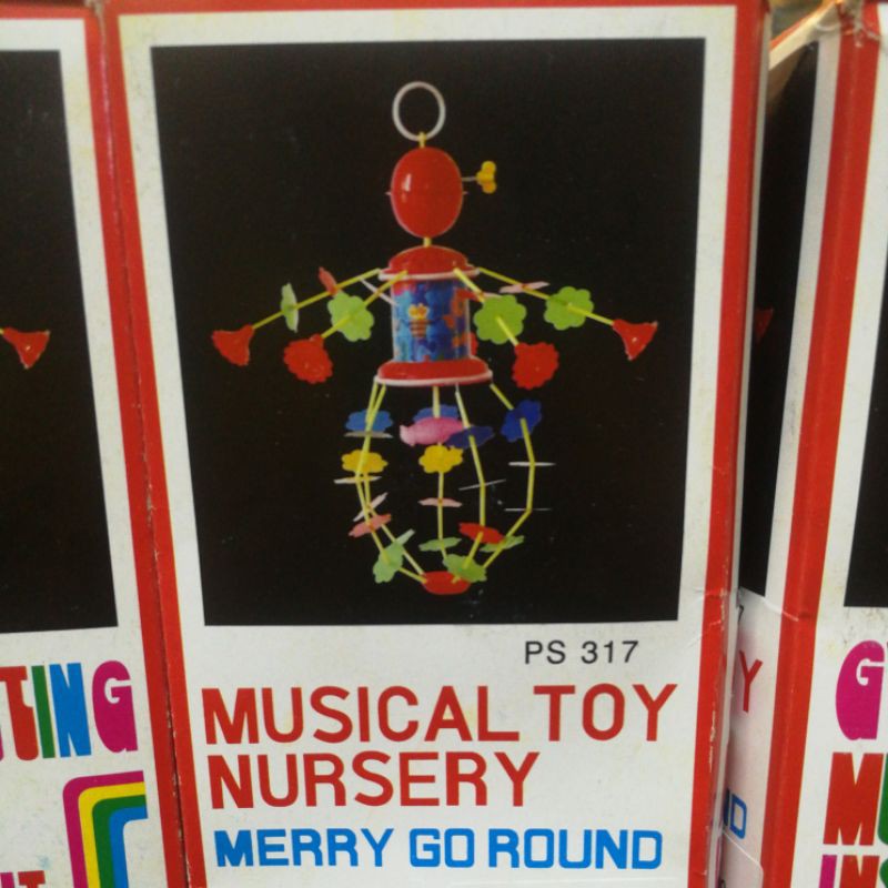 Musical toy online nursery