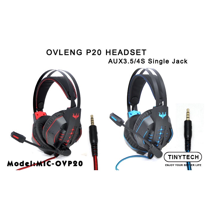 P20 headset online