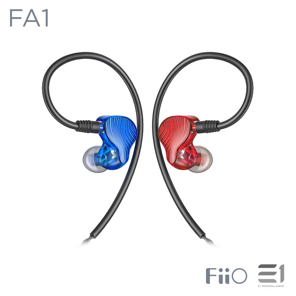 Tangzu Wan'er Single DD Universal-fit In-ear Monitors– E1 Personal Audio  Malaysia