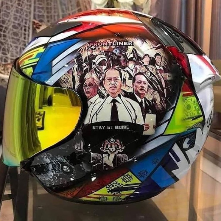 Kyt store helmet 2020