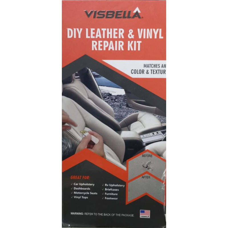 Vinyl Repair Kits