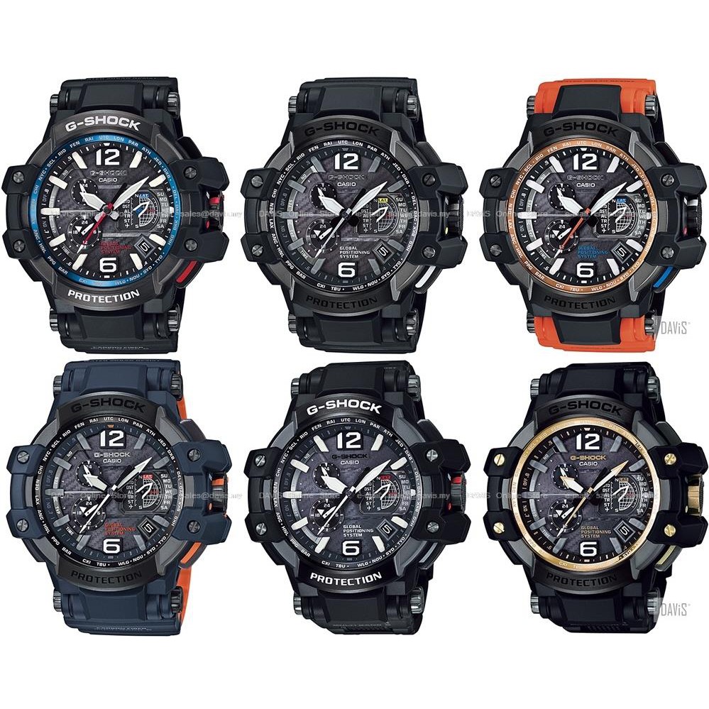 GSHOCK GPW1000 GRAVITY MASTER | Shopee Malaysia