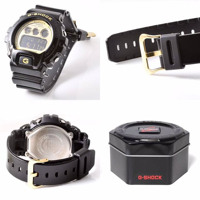 Gshock dw6900cb1 original Shopee Malaysia