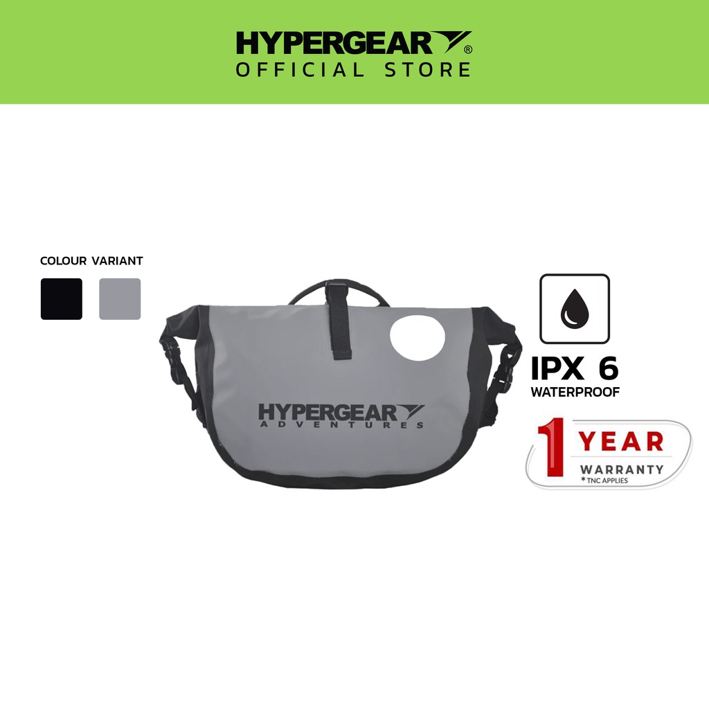 Hypergear waist best sale pouch large