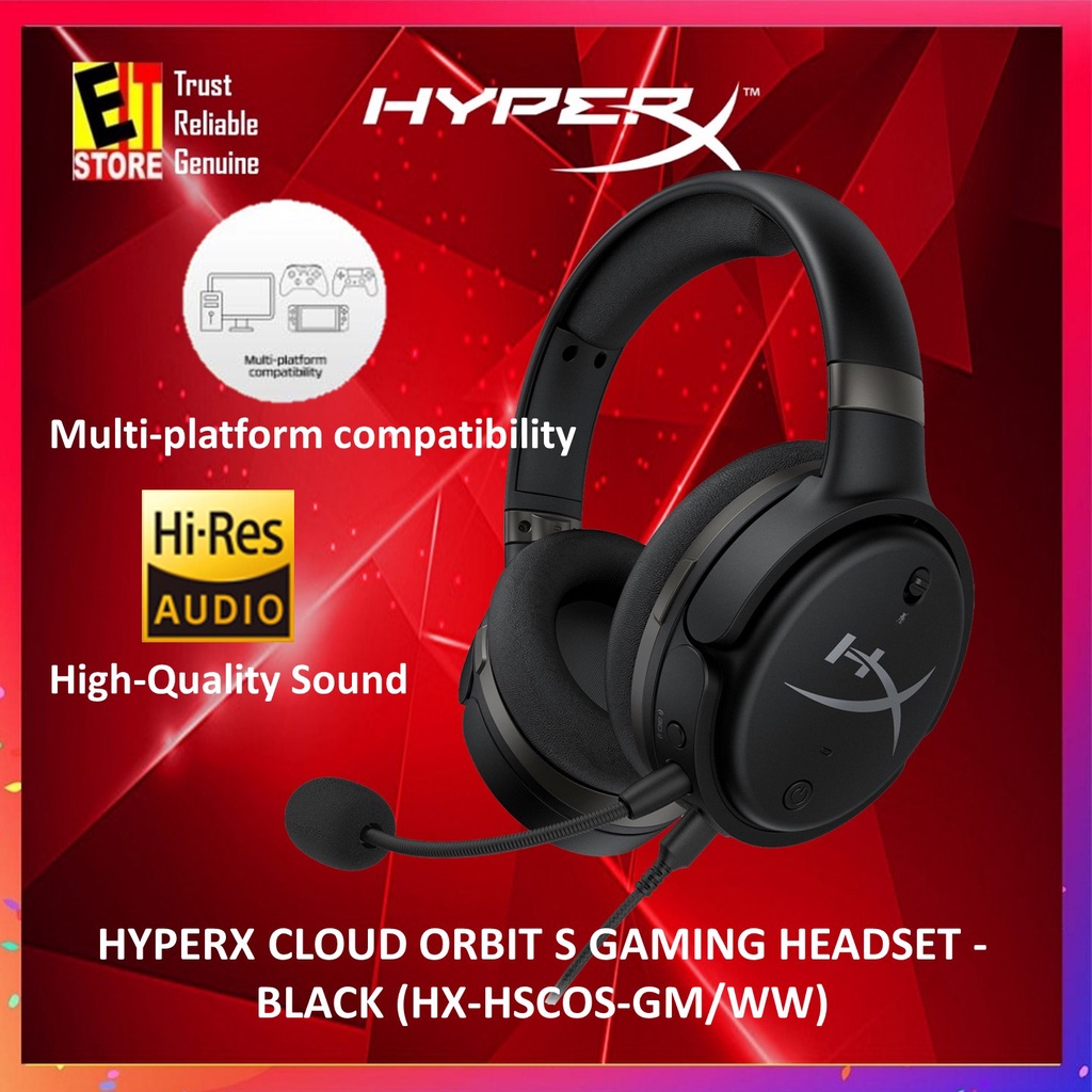 Hyperx cloud orbit discount driver