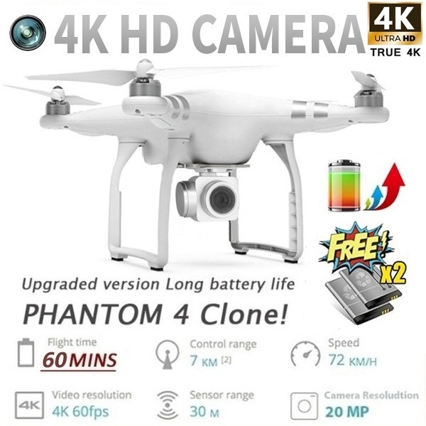 Phantom 4 drone deals clone