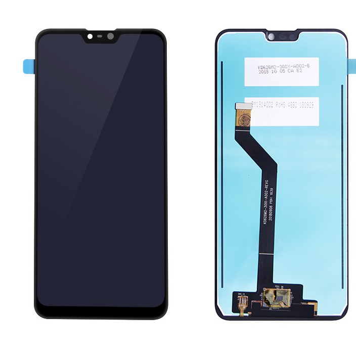 For ASUS ZenFone Max Pro M2 ZB631KL ZB630KL X01BD X01BDA LCD