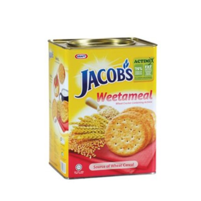 Biskut jacobs discount