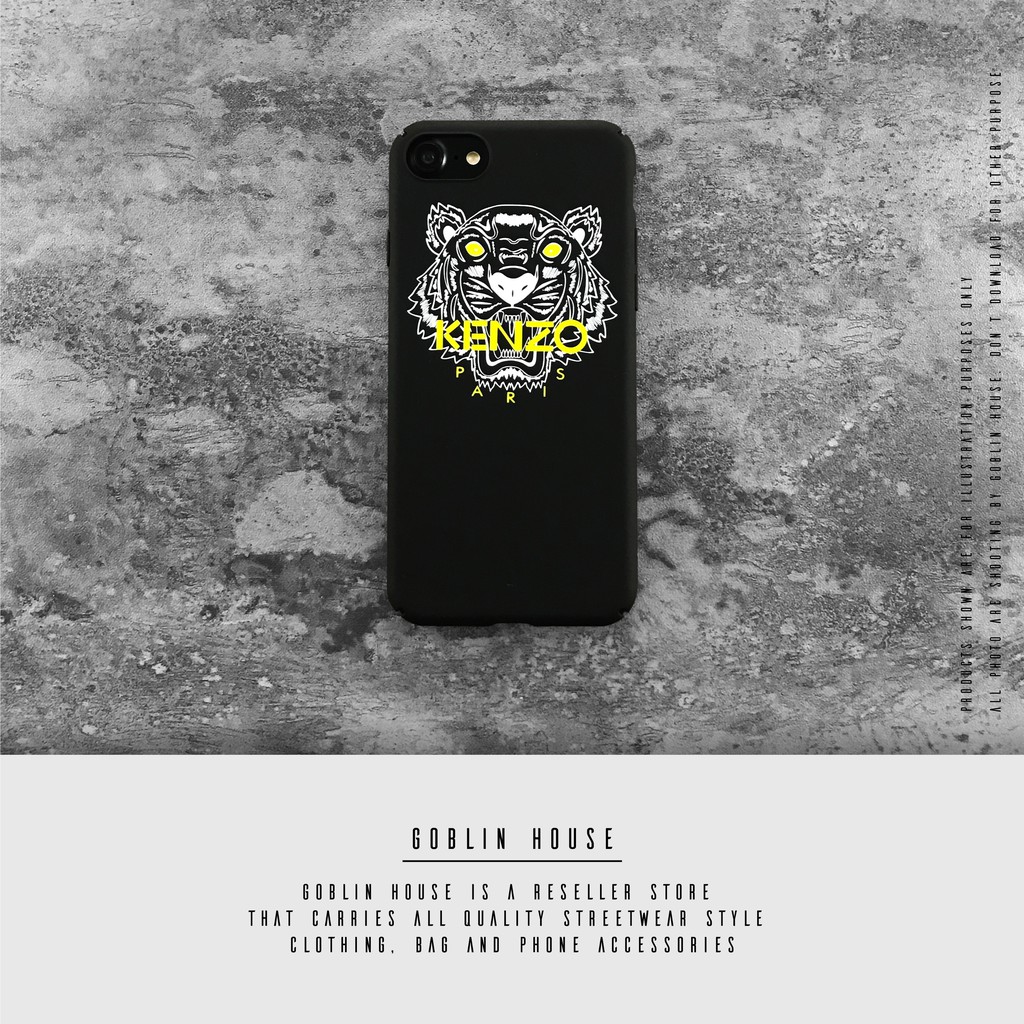 Kenzo 8 sale plus phone case