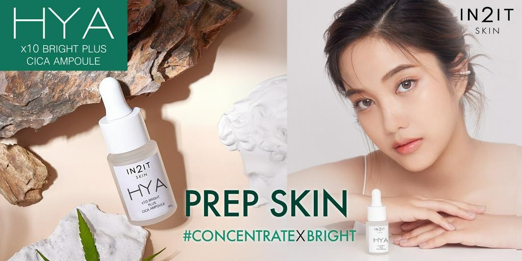 IN2IT Cosmetics Malaysia Online, July 2024 | Shopee Malaysia