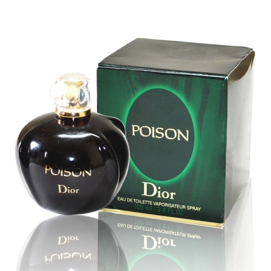 Dior poison green discount box