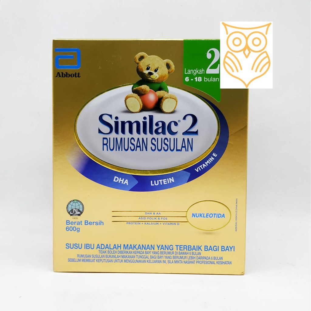 Susu similac hot sale baby