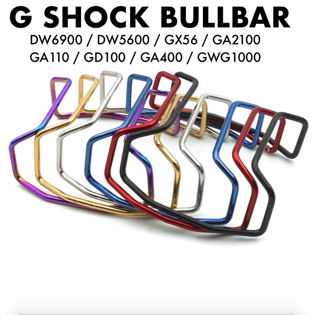 Dw6900 cheap bull bar