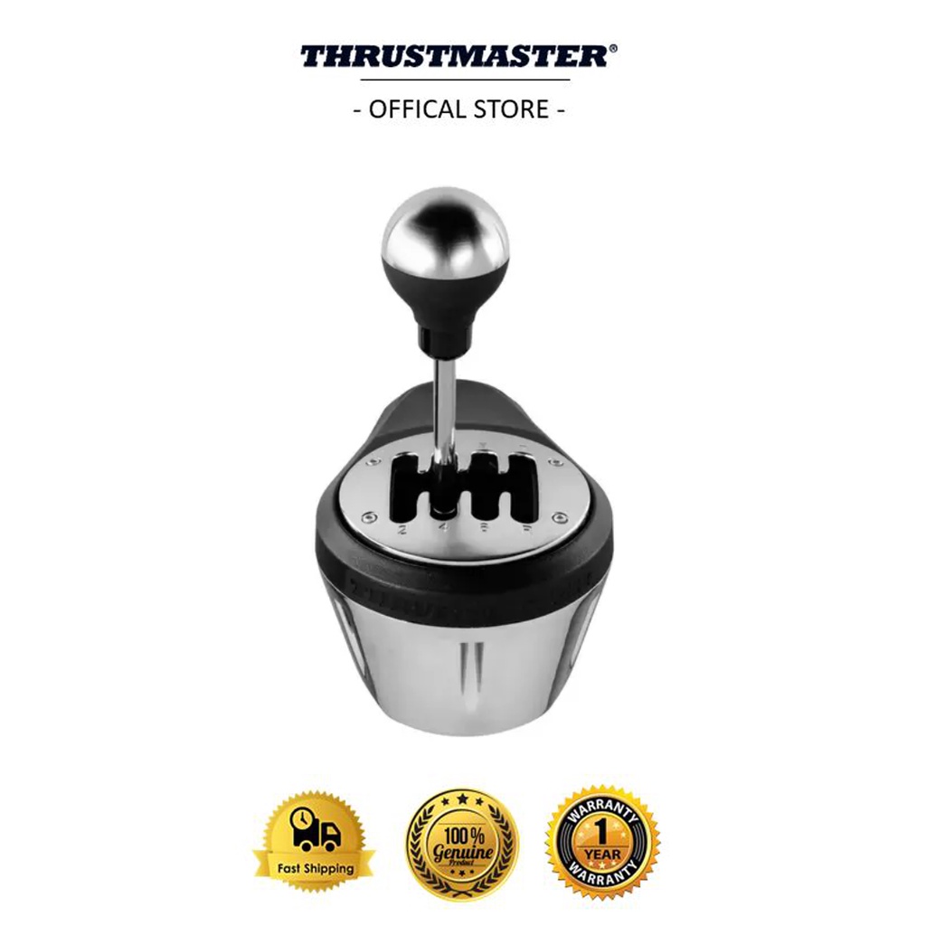 Thrustmaster Official Store Online, January 2024