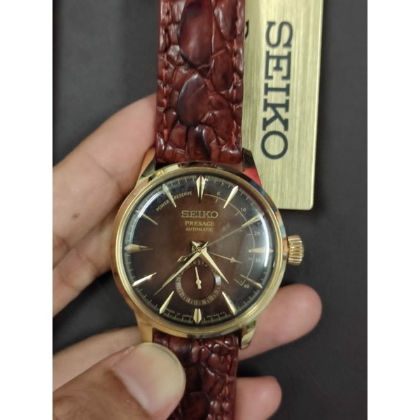 Seiko discount presage ssa392j1