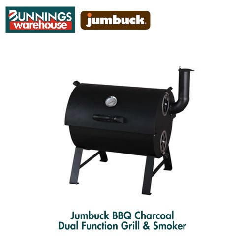 Bunning 2025 charcoal bbq