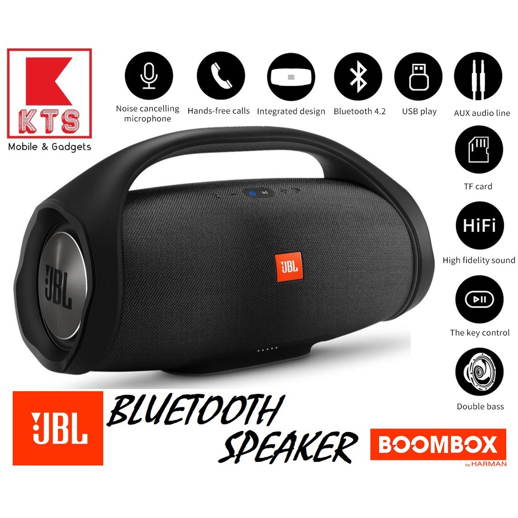 Bluetooth speaker hot sale shopee