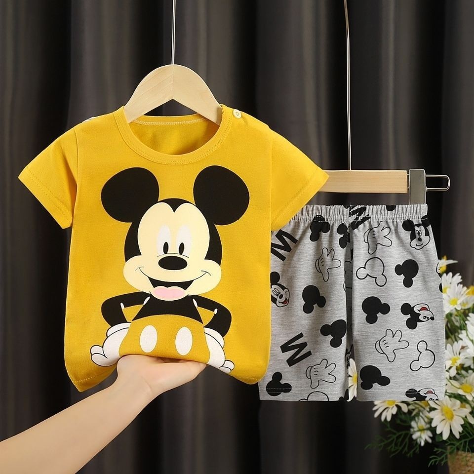 Mickey mouse outlet designer clothes