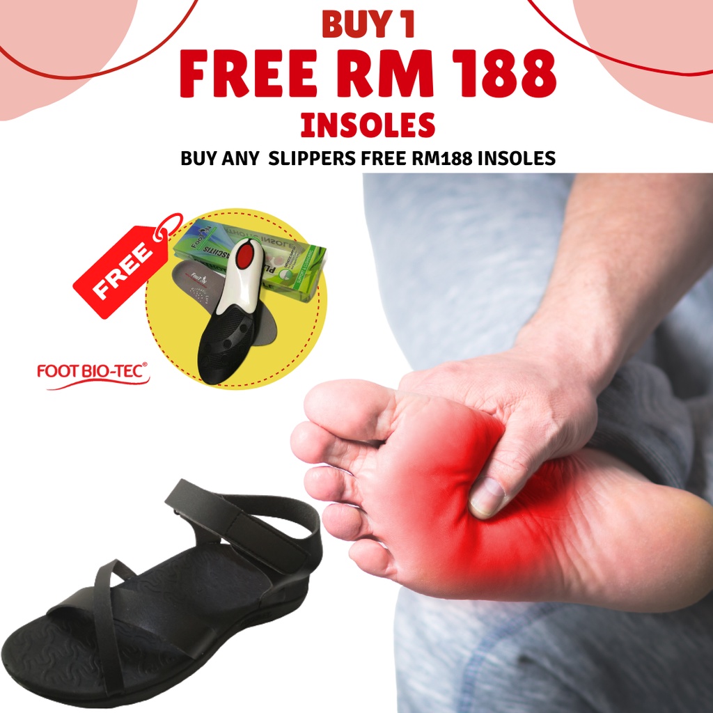 Bio foot hot sale slippers