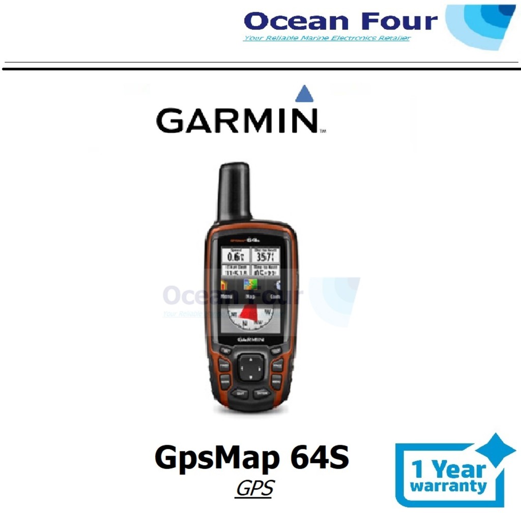 GPSMAP® 64s