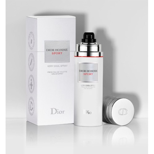 Dior homme sport outlet spray