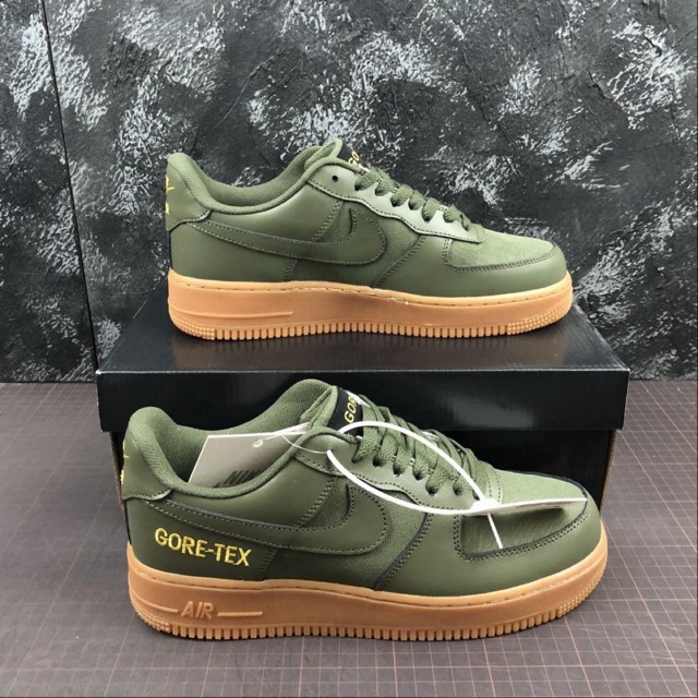 Nike x gore clearance tex air force