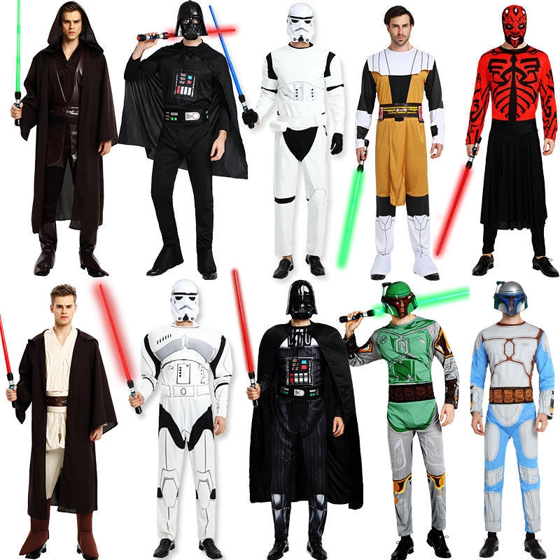 Star wars outfits outlet for adults