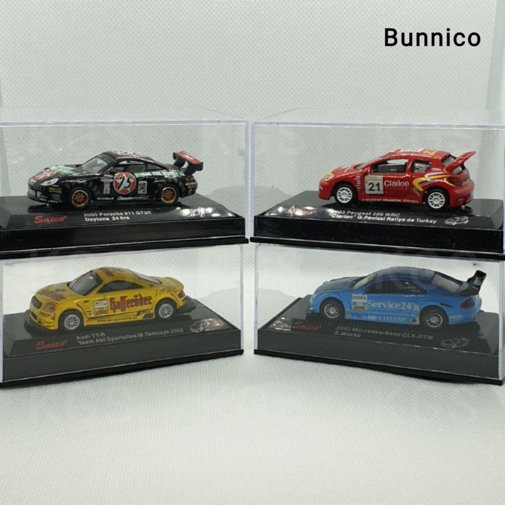 Saico model shop cars