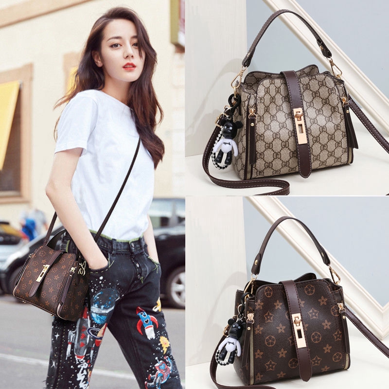 Korean style 2024 sling bag