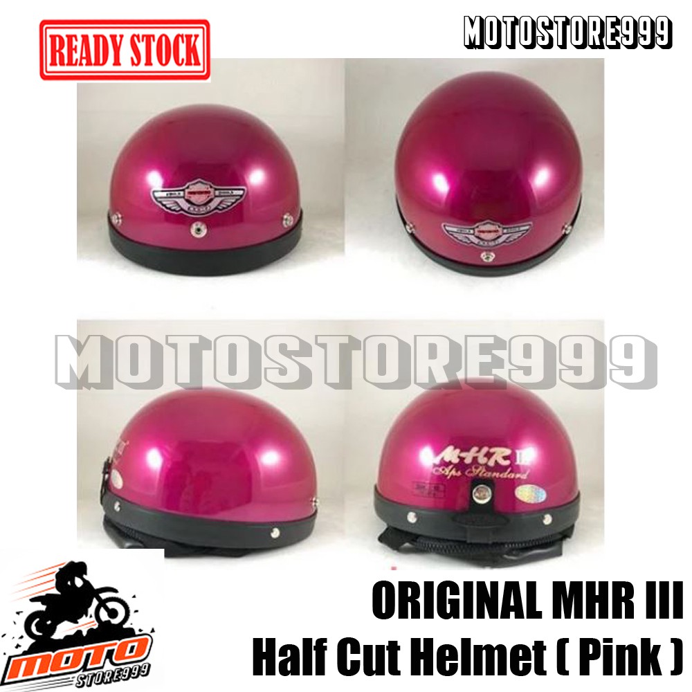 Helmet mhr sale pink