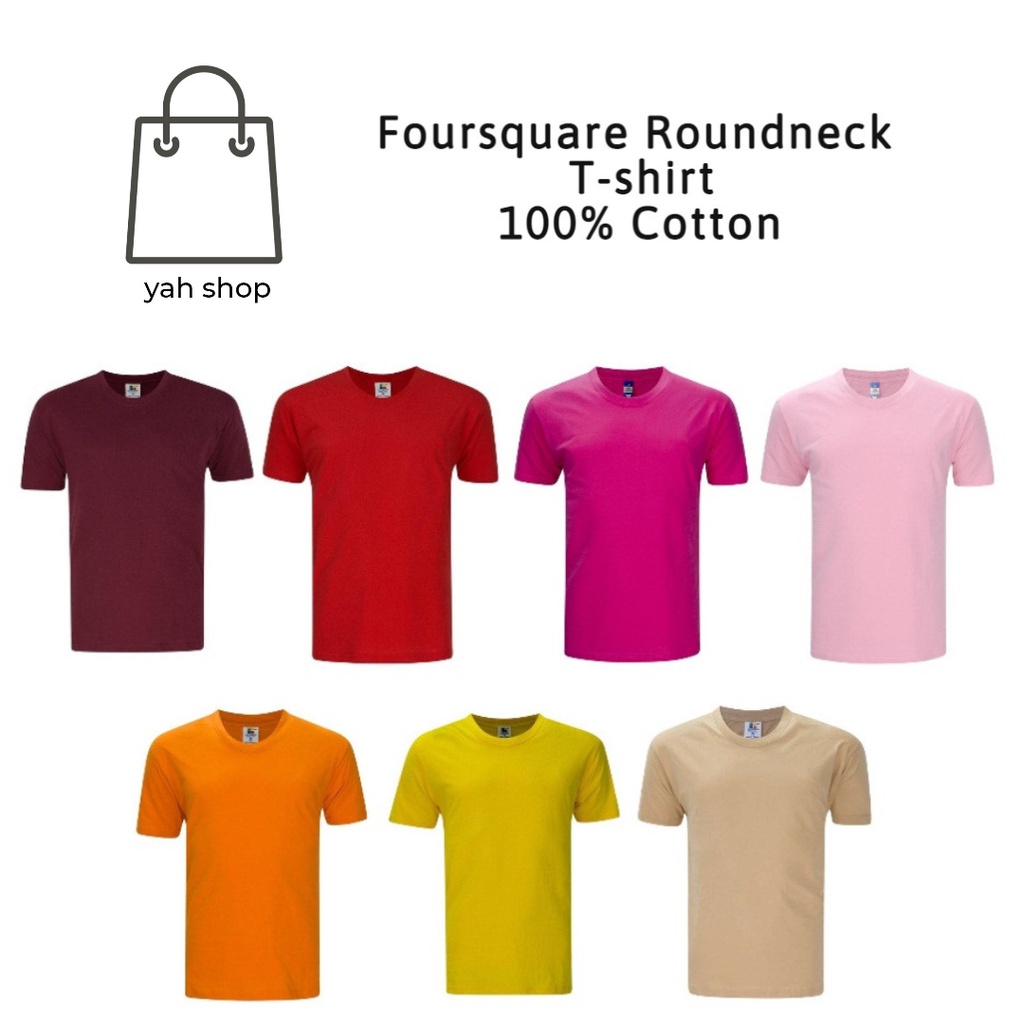 Foursquare t clearance shirt