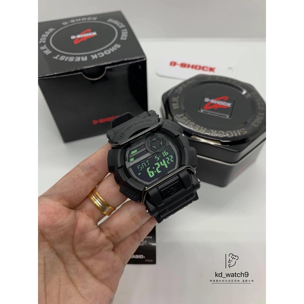 Casio g shock discount gd 400 manual