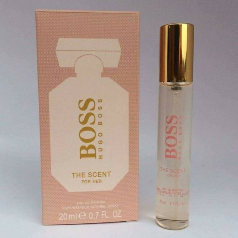 Boss the scent for her outlet edp