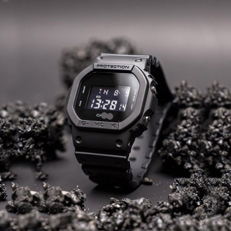 Is a casio watch waterproof hot sale