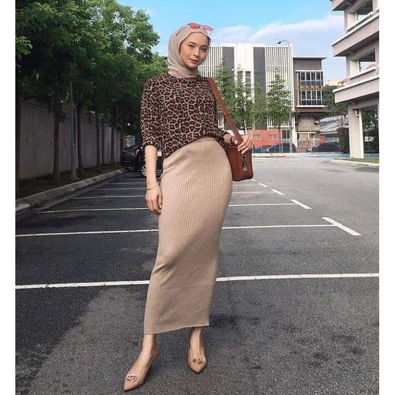 Pencil on sale skirt malaysia